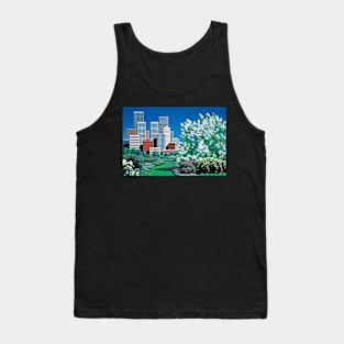 hiroshi nagai Tank Top